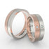 Dipló - Anillos De Matrimonio Oro 18K - Ochun Joyeros - Ochun Joyeros